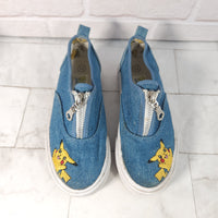 
              Pokemon Pikachu Shoes Kids Size 11 - Vintage 1998
            