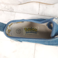 
              Pokemon Pikachu Shoes Kids Size 11 - Vintage 1998
            