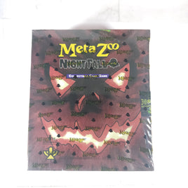 Metazoo Nightfall Spell Book - New/Sealed