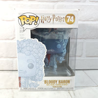 
              Bloody Baron 74 Funko Pop Harry Potter
            