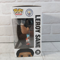 
              Leroy Sane 28 Funko Pop Manchester City
            