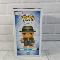 
              The Thing 556 Funko Pop - Fantastic Four Marvel Special Edition
            