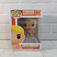 
              Stretch Armstrong 01 Funko Pop
            