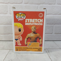 
              Stretch Armstrong 01 Funko Pop
            