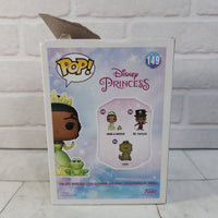 
              Princess Tiana + Naveen Funko Pop 149 - Disney Princess
            