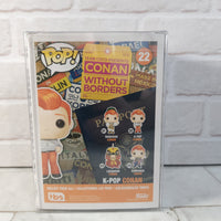 
              Conan O'Brien 22 Funko Pop - Conan Without Borders Special Edition
            
