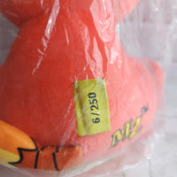 
              Metazoo Flame Tower Explosive Rabbit Plushie - Serialised 6/250
            