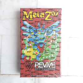 Metazoo Revive Cryptid Nation Box - New + Sealed