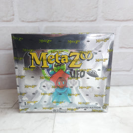 Metazoo UFO NFT Booster Box - New Sealed