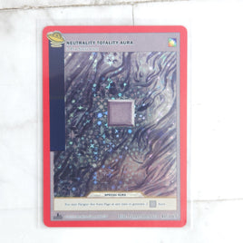 Neutrality Totality Aura 40/165 MetaZoo UFO 1st Edition