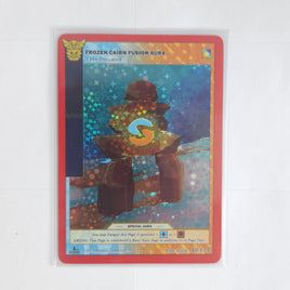 Metazoo Frozen Cairn Fusion Aura 40/174 - Native 1st Edition - Native 19