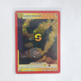 Metazoo Fulgurite Fusion Aura 41/174 - Native 1st Edition - Native 19