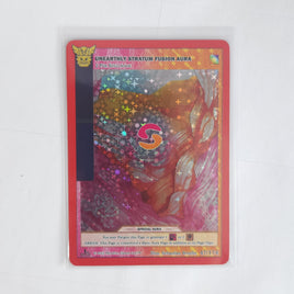 Metazoo Unearthly Stratum Fusion Aura 47/174 - Native 1st Edition - Native 19