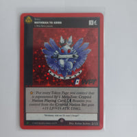 
              Metazoo Mothman To Arms 2/12 - WPT Kickstarter Full Holo
            