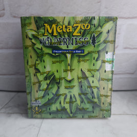 Metazoo Wilderness 1st Edition Spellbook
