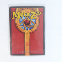 
              Metazoo Mad Gasser Of Mattoon 42/66 Full Holo - Hiroquest 1 CD Promo
            