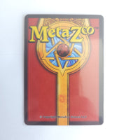 
              Metazoo  Water Aura 140/159 Cryptid Nation 1st Edition Kickstarter
            
