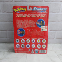 
              Pokemon Sliders Figure Set - New Sealed - Charmander, Kangaskhan, Ekans
            