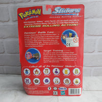 
              Pokemon Sliders Figure Set - New Sealed - Pikachu Gengar Nidoking
            