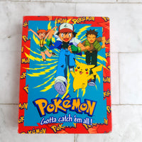 
              Pokémon Gift Set Book With 12 Cards and Envelopes (2 of Each) Vintage 2000 - New
            