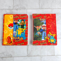 
              Pokémon Gift Set Book With 12 Cards and Envelopes (2 of Each) Vintage 2000 - New
            