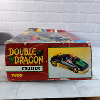 
              Double Dragon Cruiser Car In Box - Tyco 1993
            
