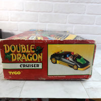 
              Double Dragon Cruiser Car In Box - Tyco 1993
            