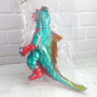 
              Marusan Sofubi Drango Figure Japanese Kaiju Monster - 1998 - New Sealed
            