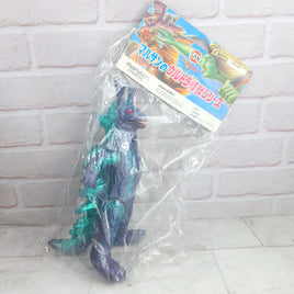 Marusan Sofubi Elex Figure Japanese Kaiju Monster - 1998 - New Sealed