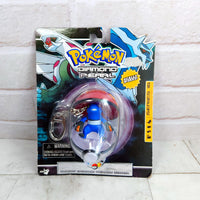 
              Pokemon Diamond + Pearl Croagunk Figure Keychain + Pokeball Blister Pack 2007 - New
            