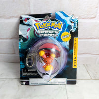 
              Pokemon Diamond + Pearl Buneary Figure Keychain + Pokeball Blister Pack 2007 - New
            