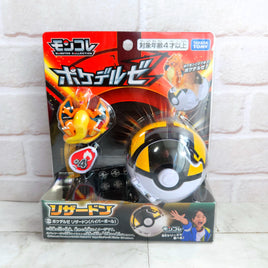 Pokemon Moncolle Charizard + Ultra Ball - Japanese - Takara Tomy - New