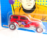 
              Hot Wheels Star Trek Bundle - Scotty Custom 52 Chevy + Sulu Midnight Otto
            