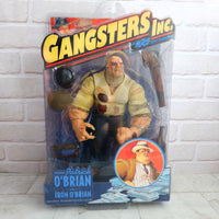 
              Gangsters Inc Patrick O'Brian Action Figure - Mezco 2003 - New Sealed
            