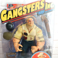 
              Gangsters Inc Patrick O'Brian Action Figure - Mezco 2003 - New Sealed
            