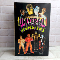 
              Universal Studios Monsters Frankenstein Figure 60th Anniversary - Placo 1991
            
