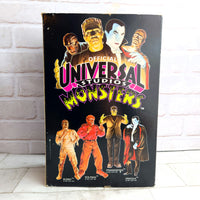 
              Universal Studios Monsters Dracula Figure 60th Anniversary - Placo 1991
            