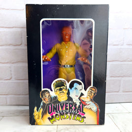 Universal Studios Monsters Wolfman Figure 60th Anniversary - Placo 1991