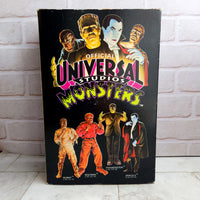 
              Universal Studios Monsters Wolfman Figure 60th Anniversary - Placo 1991
            