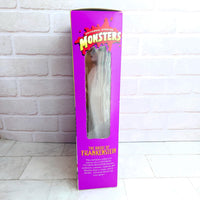 
              Universal Studios Monsters Frankenstein + Bride of Frankenstein Bundle Hasbro Kenner
            