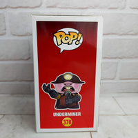 
              Underminer 370 Funko Pop - Incredibles 2 Disney Pixar
            