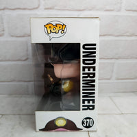 
              Underminer 370 Funko Pop - Incredibles 2 Disney Pixar
            