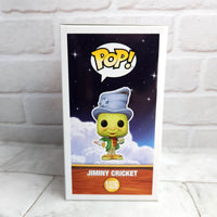 
              Jiminy Cricket 1026 Funko Pop - Pinocchio Disney
            