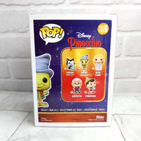 
              Jiminy Cricket 1026 Funko Pop - Pinocchio Disney
            