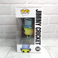 
              Jiminy Cricket 1026 Funko Pop - Pinocchio Disney
            