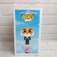 
              Shere Khan 446 Funko Pop - Talespin Disney - NYCC Fall Convention Exclusive
            