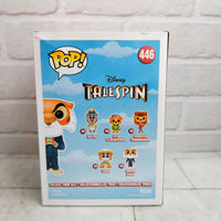 
              Shere Khan 446 Funko Pop - Talespin Disney - NYCC Fall Convention Exclusive
            