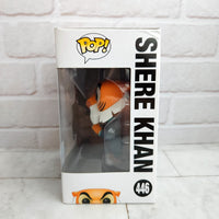 
              Shere Khan 446 Funko Pop - Talespin Disney - NYCC Fall Convention Exclusive
            