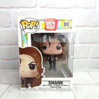 
              Shank 08 Funko Pop - Ralph Breaks The Internet - Disney
            