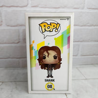 
              Shank 08 Funko Pop - Ralph Breaks The Internet - Disney
            